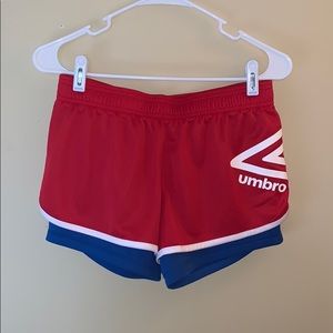 athletic shorts